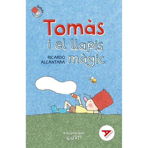 [9788414043066] Tomàs i el llapis màgic