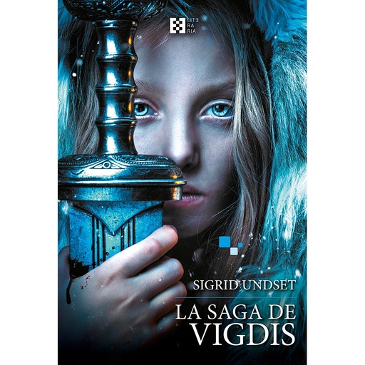 [9788413391007] La saga de Vigdis