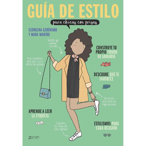 [9788408185505] GUIA DE ESTILO PARA CHICAS CON PRISAS