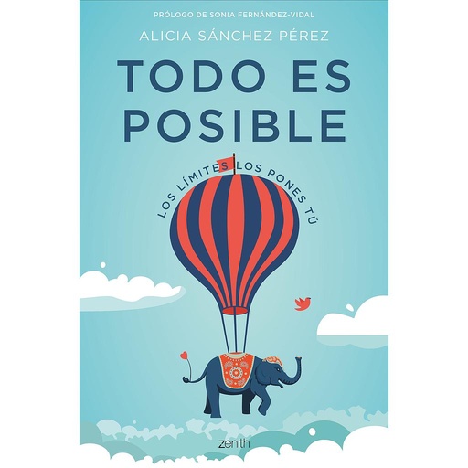 [9788408182177] TODO ES POSIBLE
