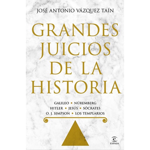 [9788467052107] Grandes juicios de la historia