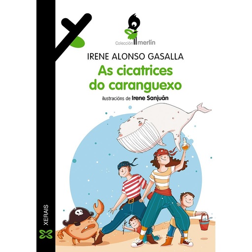 [9788491219118] As cicatrices do caranguexo