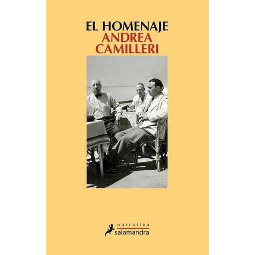 [9788498388244] El homenaje