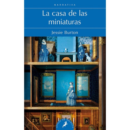 [9788498387889] La casa de las miniaturas