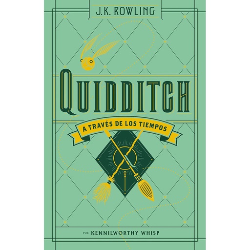 [9788498387926] Quidditch a través de los tiempos