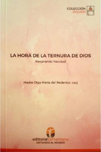 [9788494727023] La hora de la ternura de Dios