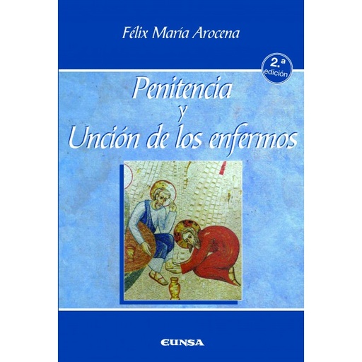 [9788431332747] Penitencia y Unción de los enfermos