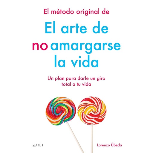 [9788408184270] EL METODO ORIGINAL DE EL ARTE DE NO AMARGARSE LA V
