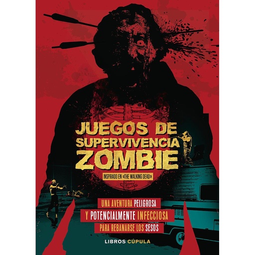 [9788448023867] ENIGMAS DE SUPERVIVENCIA ZOMBIE