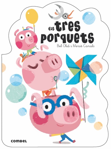 [9788491012412] Els tres porquets