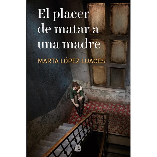 [9788466666206] El placer de matar a una madre