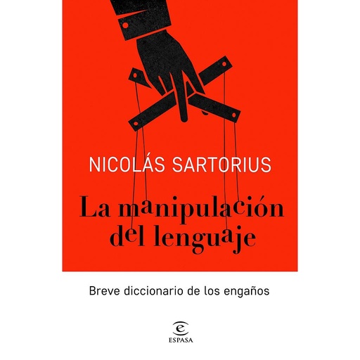 [9788467052886] La manipulación del lenguaje