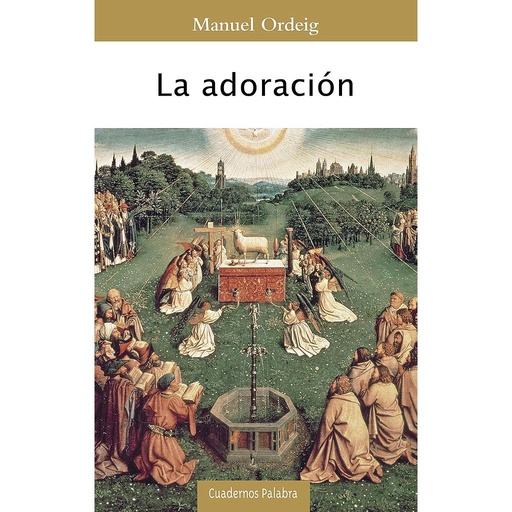 [9788490617427] La adoración