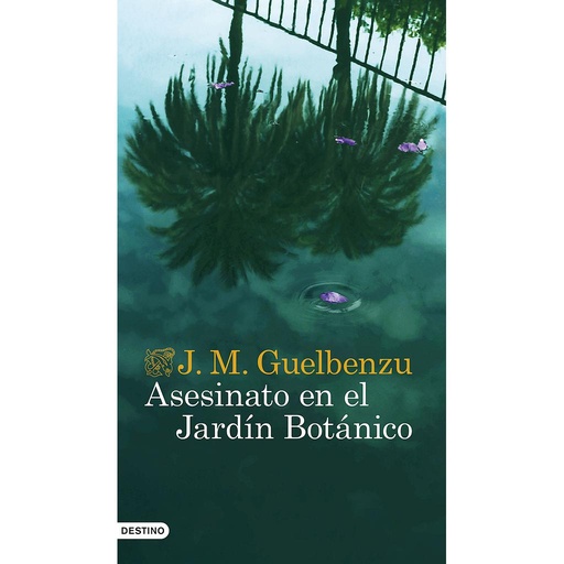 [9788423361687] Asesinato en el Jardín Botánico