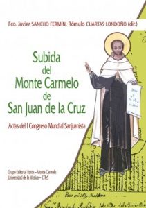 [9788483539118] Subida al Monte Carmelo de San Juan de la Cruz