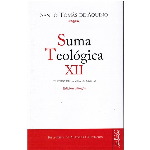 [9788422020646] Suma Teológica XII