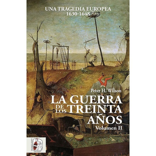 [9788494627590] La Guerra de los Treinta Años. Volumen II
