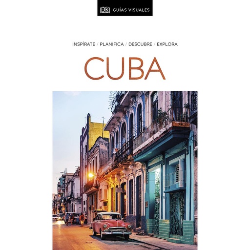 [9780241432686] Cuba (Guías Visuales)