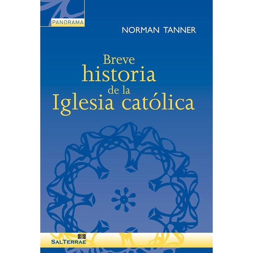 [9788429326437] Breve historia de la Iglesia católica