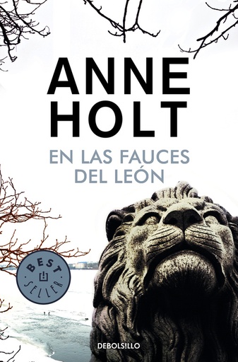 [9788490627686] En las fauces del león (Hanne Wilhelmsen 4)