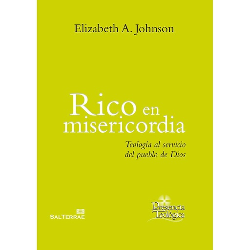 [9788429325645] Rico en misericordia