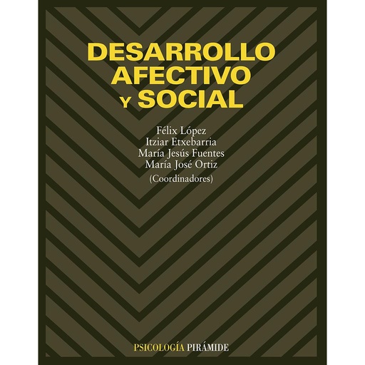 [9788436813623] Desarrollo afectivo y social