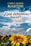 [9788429320770] ¿Qué debemos hacer?