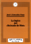 [9788429308914] La lógica del "Reinado de Dios"