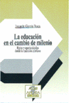 [9788429312522] La educación en el cambio de milenio