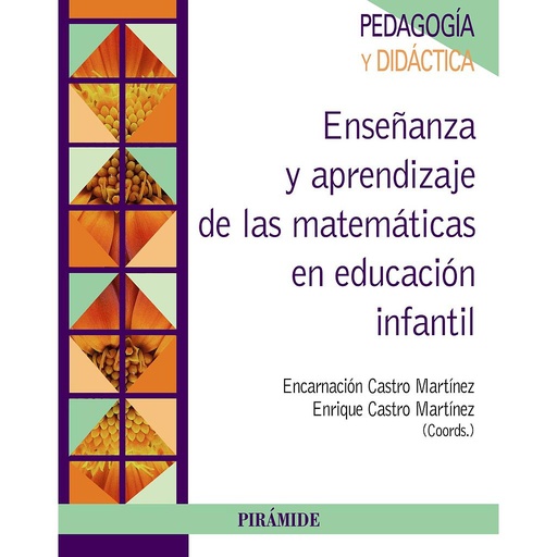 [9788436835113] Enseñanza y aprendizaje de las matemáticas en educación infantil