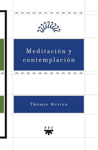 [9788428814270] Meditación y contemplación