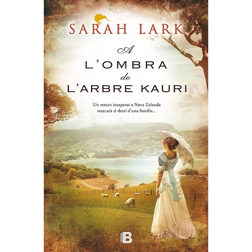 [9788466654944] A l'ombra de l'arbre Kauri (Trilogia de l'arbre Kauri 2)