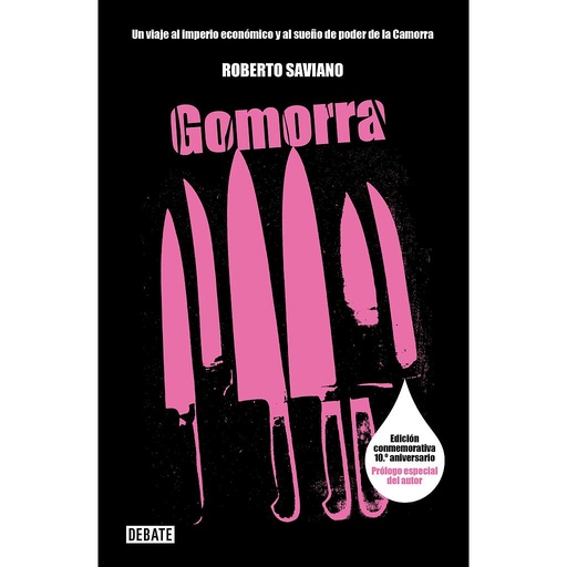 [9788499927909] Gomorra