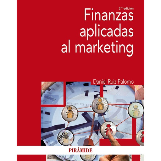 [9788436840544] Finanzas aplicadas al marketing