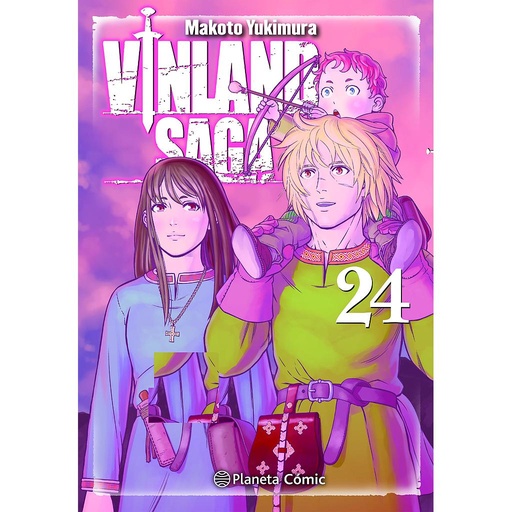 [9788491748809] Vinland Saga nº 24