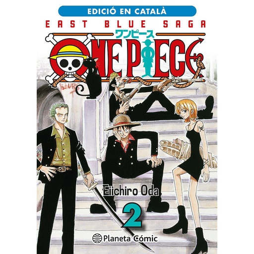 [9788411406765] One Piece nº 02 (català)