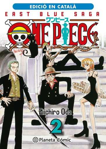 [9788411406765] One Piece nº 02 (català)