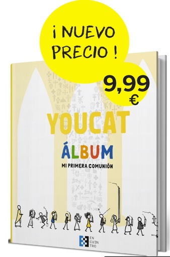 [9788490559642] Youcat Álbum