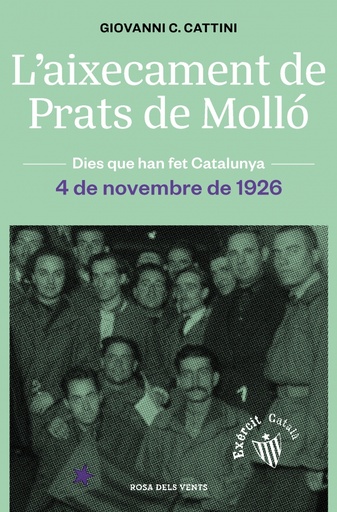 [9788418033650] L'aixecament de Prats de Molló