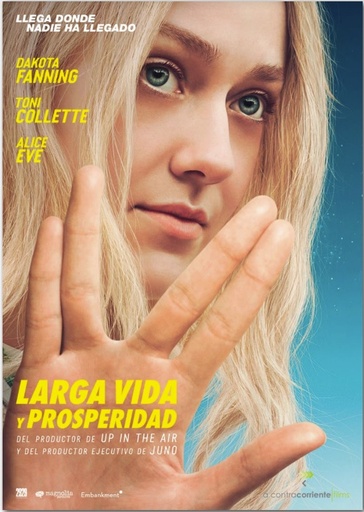 [8436535548205] Larga vida y prosperidad DVD