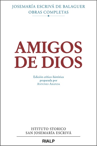 [9788432151057] Amigos de Dios