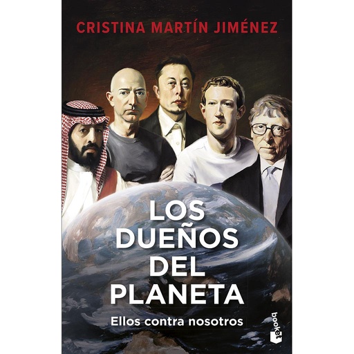 [9788427052406] Los dueños del planeta