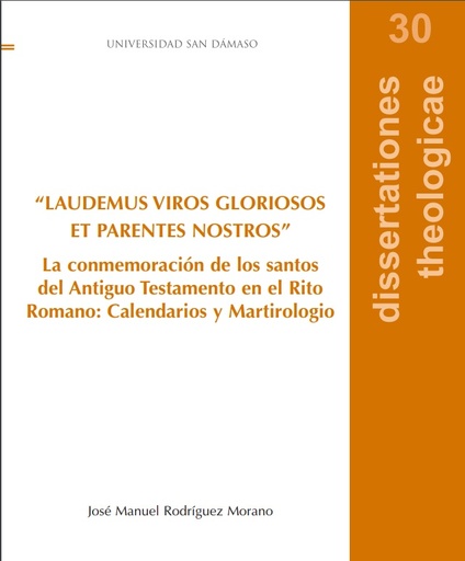 [9788416639984] Laudemus viros gloriosos et parentes nostros