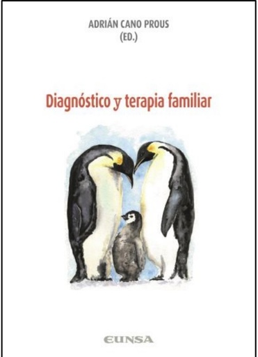 [9788431333942] Diagnóstico y terapia familiar