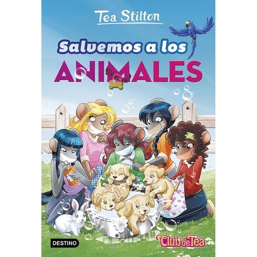 [9788408182085] Salvemos a los animales