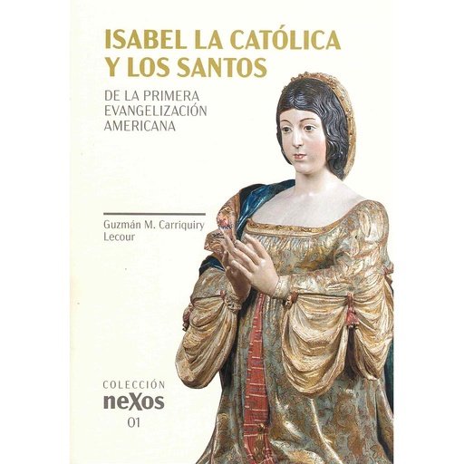 [9788412051414] Isabel La Católica y los santos