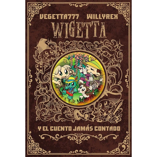 [9788499986142] 8. Wigetta y el cuento jamás contado