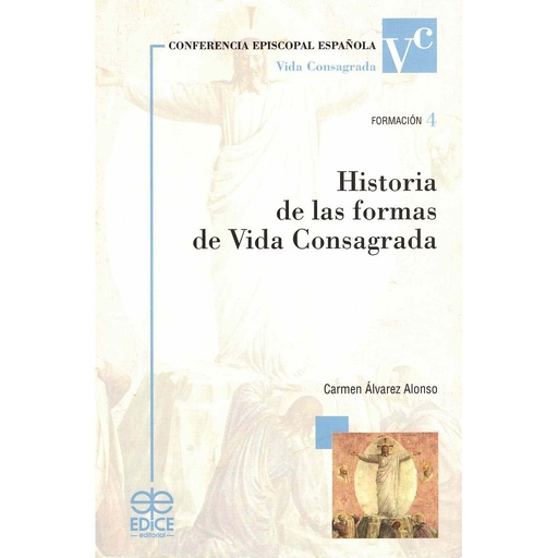 [9788471419163] Historia de las formas de vida consagrada