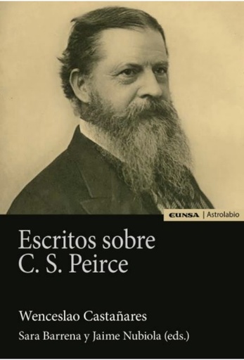 [9788431334031] Escritos sobre C.S. Peirce