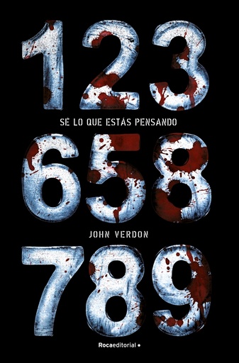 [9788499186412] Sé lo que estás pensando (Serie David Gurney 1)